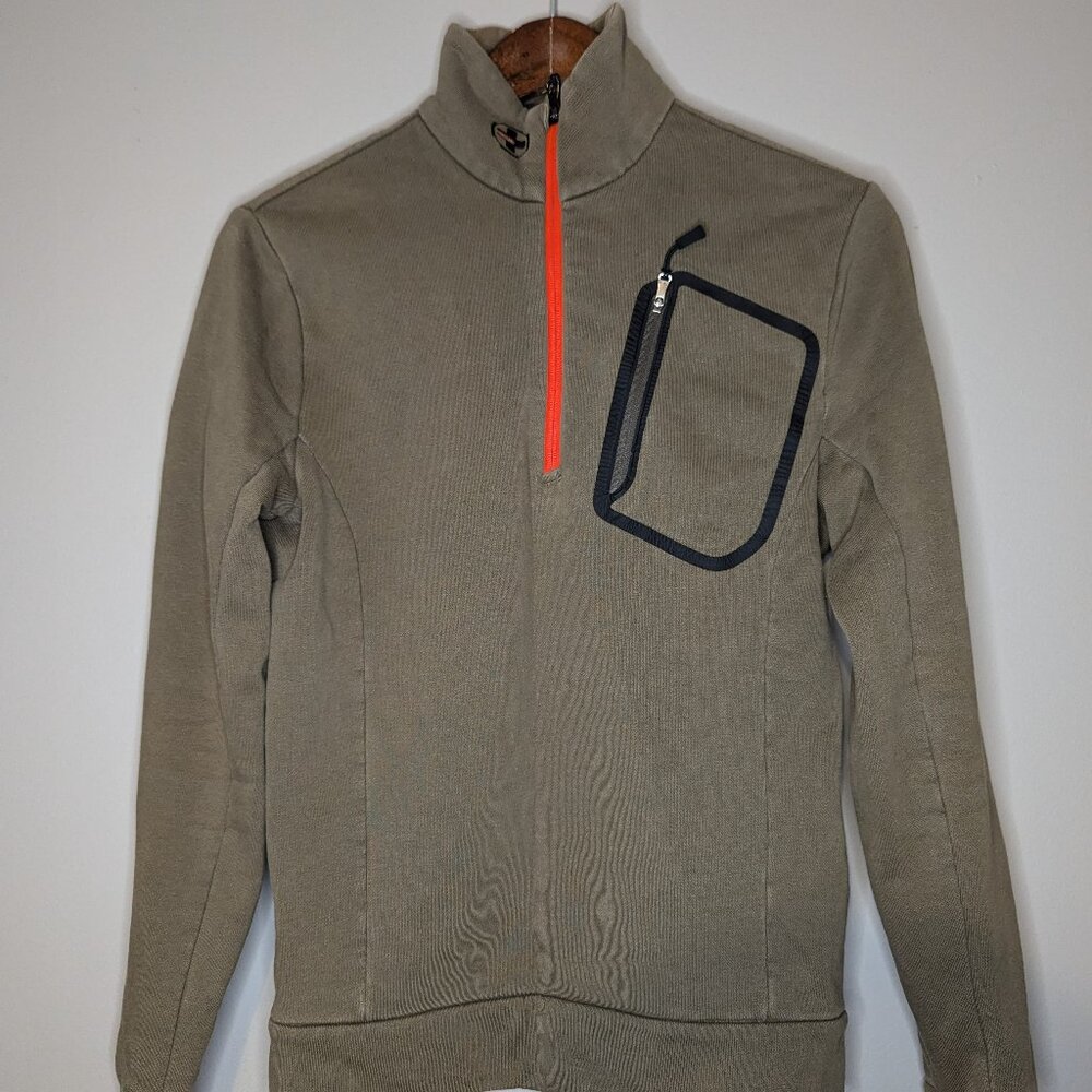 Ralph Lauren Athletic Pullover -XS